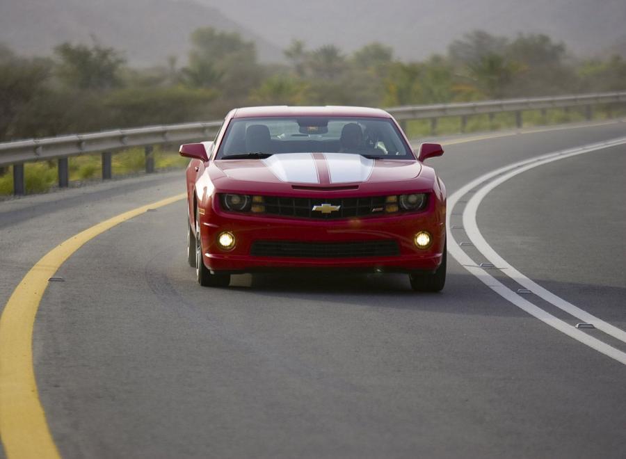  Chevrolet Camaro 2010 года  (фото 64 из 370)